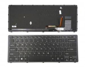 Sony Notebook Klavye