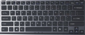 Sony Notebook Klavye