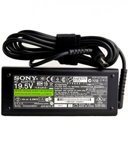 Sony Notebook Adaptor