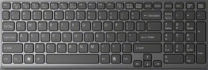 Sony Notebook Klavye