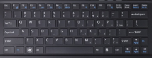 Sony Notebook Klavye