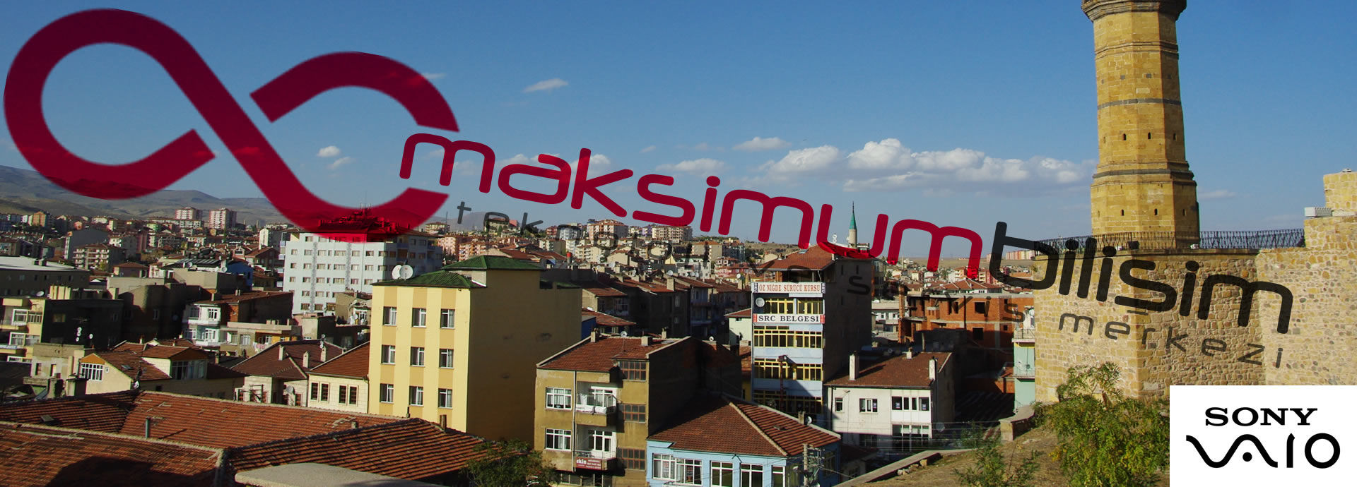 Sony Vaio Servis Niğde nigde sony vaio