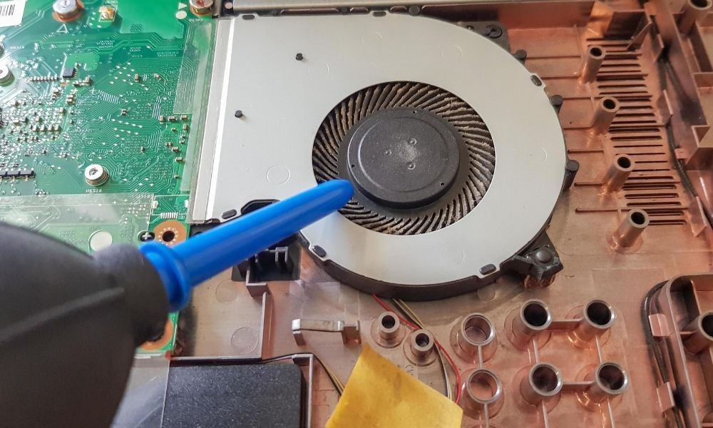 Notebook Cihazlarında Isınma Sorunu