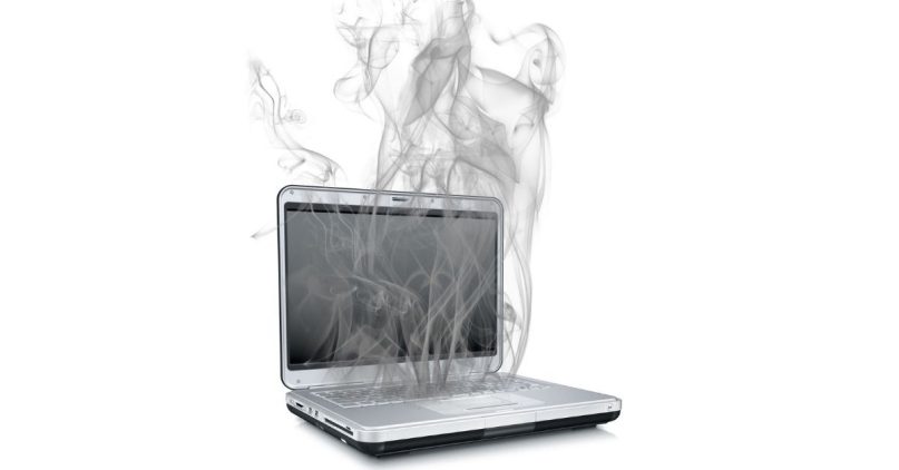 Notebook Cihazlarında Isınma Sorunu