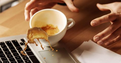 Sony Blog Sıvı Temasında Ne Yapılmalı