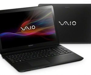 Sony SVF152A29W Laptop