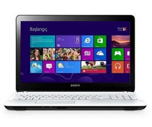 Sony SVF153A1YW