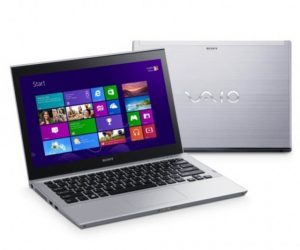 Sony SVT1313S1ES Notebook Servisi