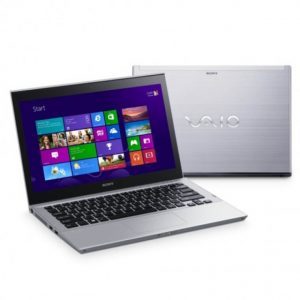 Sony SVT1313S1ES Notebook Servisi