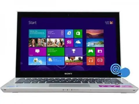 Sony Vaio SVT13134CXS