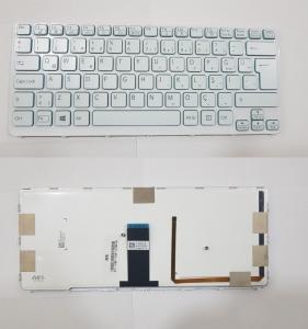 Sony VAIO E14 SVE14 Klavye