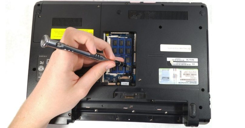 Sony Vaio RAM Yükseltme