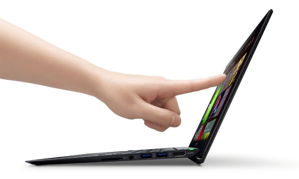 Sony Vaio Dokunmatik Ekran Çalışmıyor Hatası ve Çözümü