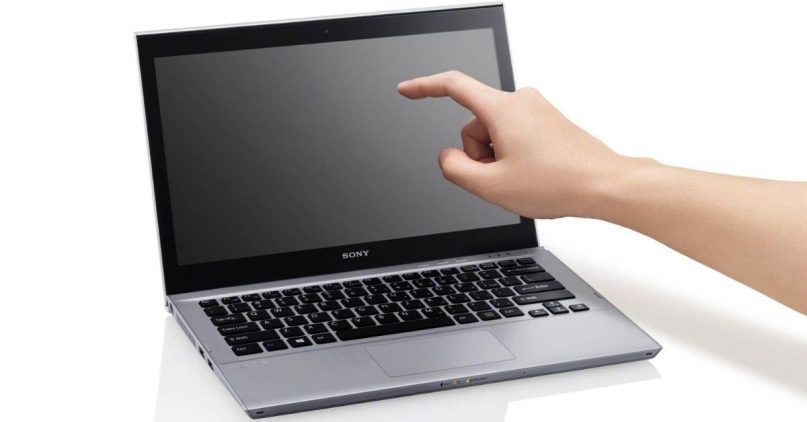 Sony Vaio Dokunmatik Ekran Çalışmıyor Hatası ve Çözümü