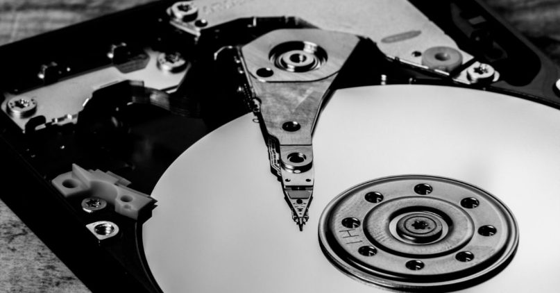 Hard Disk