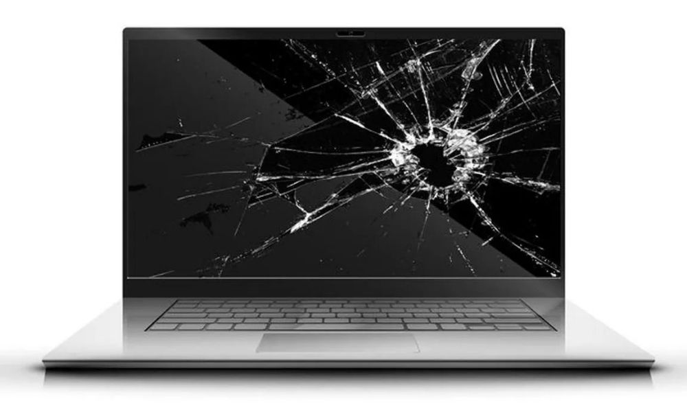 Sony Laptop Ekran Değişimi