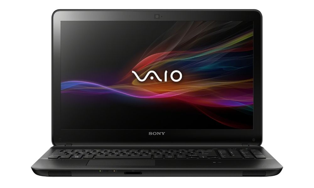 Sony Laptop Ekran Değişimi