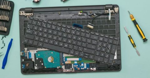 Sony Blog Sony Laptop Klavye Değişimi