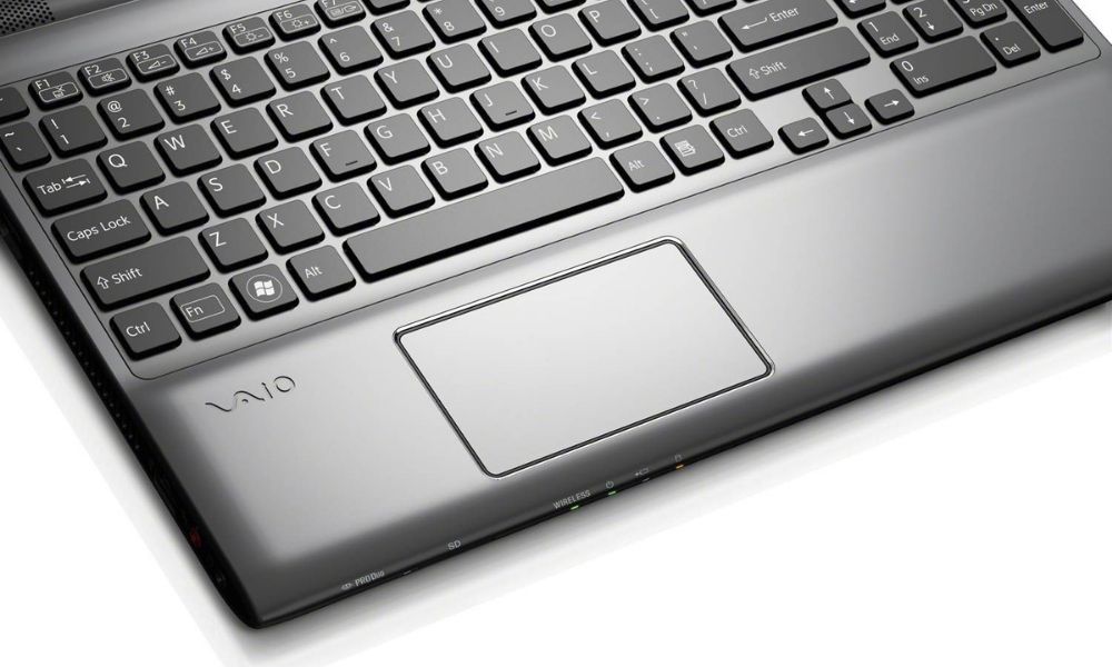 Sony Laptop Touchpad Değişimi